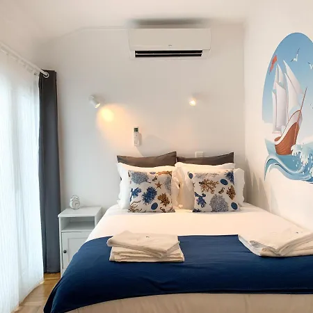 Дом отдыха Rainha Beach House,