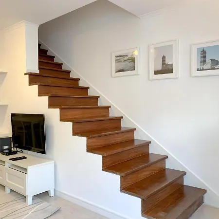 Дом отдыха Rainha Beach House, Кашкайш