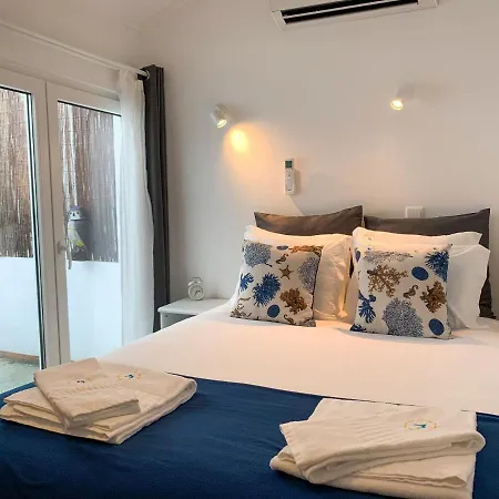 Rainha Beach House, Дом отдыха