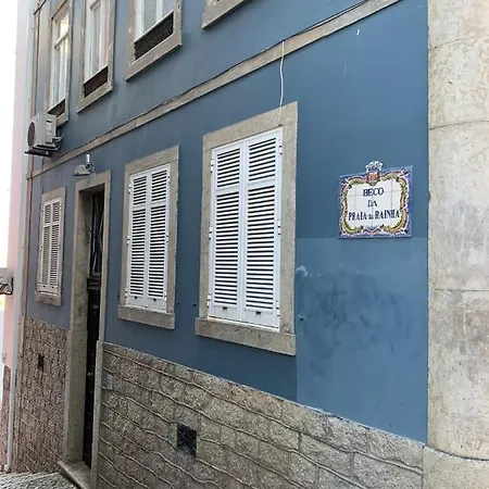 Дом отдыха Rainha Beach House, Кашкайш