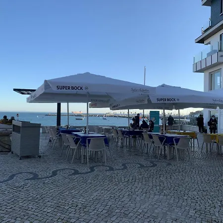 Дом отдыха Rainha Beach House, Кашкайш
