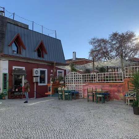 Rainha Beach House, * Кашкайш
